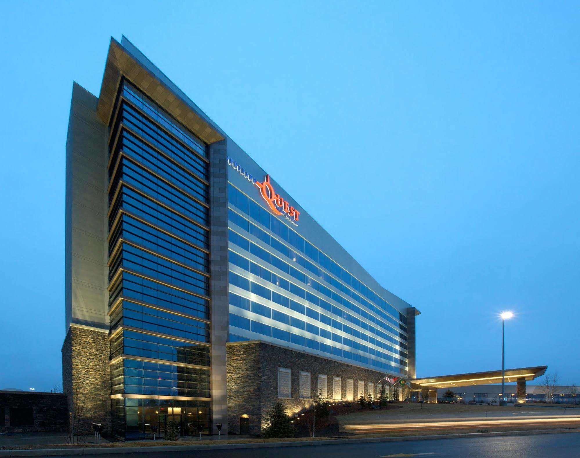Northern Quest Resort Airway Heights Exterior photo